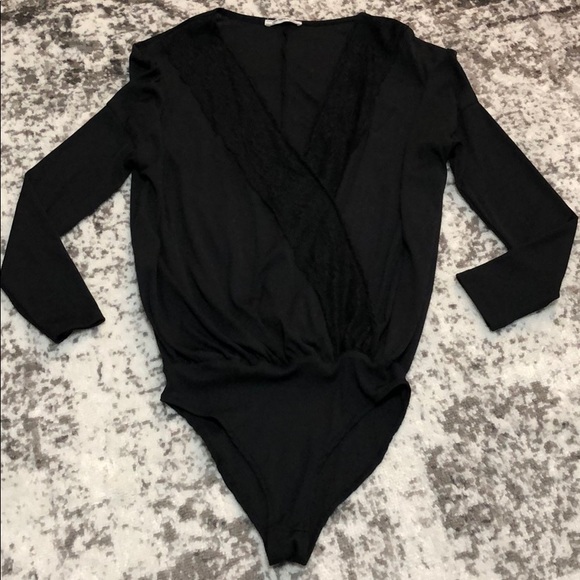 Zara | Long sleeve bodysuit - Picture 1 of 2